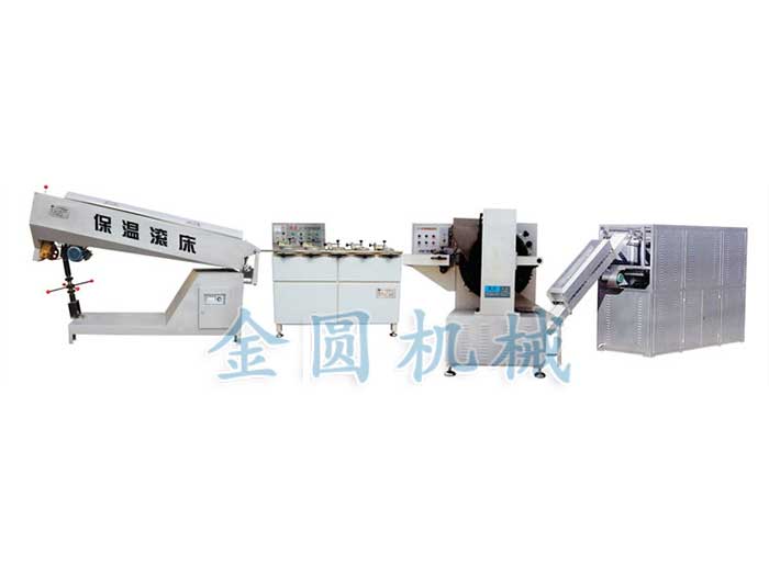 绥化市爆爆珠生产线小型糖果浇注机 - 一站式服务